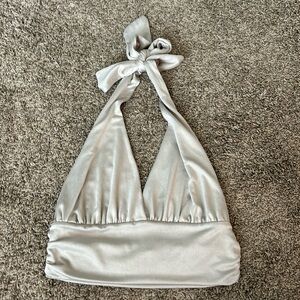 Women’s Halter Tie Top